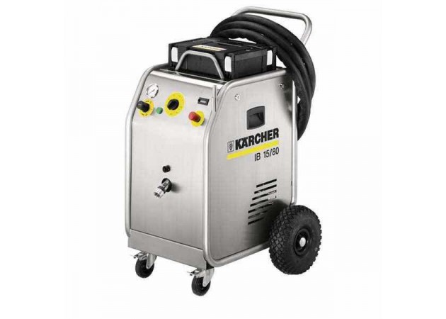 【德国凯驰Karcher】干冰清洗机IB 15/120