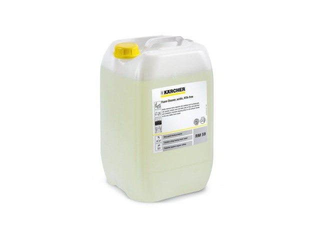 【德国凯驰Karcher】泡沫清洁剂 酸性RM59