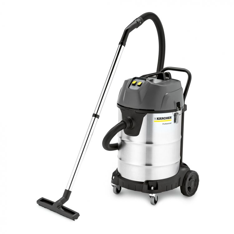 【德国凯驰Karcher】真空吸尘器NT 70/2Me  Classic